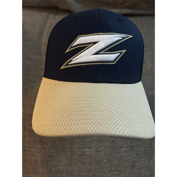 Akron Zips Top of the World Adult Hat/Cap Blue Adustable "Z" Logo - Picture 1 of 5
